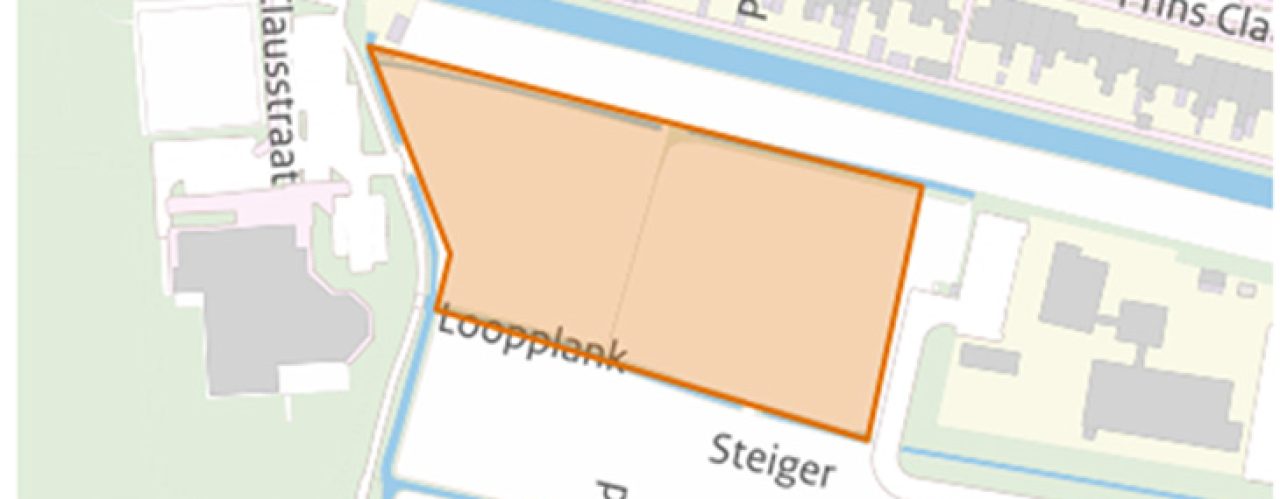 Omgevingsvergunning aangevraagd Omgevingsvergunning aangevraagd voor zorgproject het BinnenErf