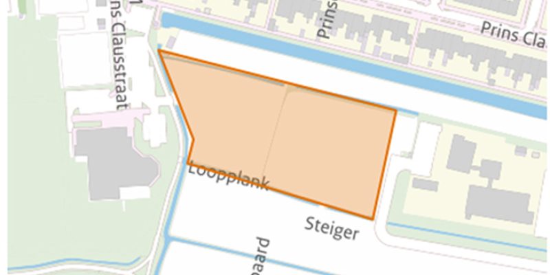 Omgevingsvergunning aangevraagd voor zorgproject het BinnenErf